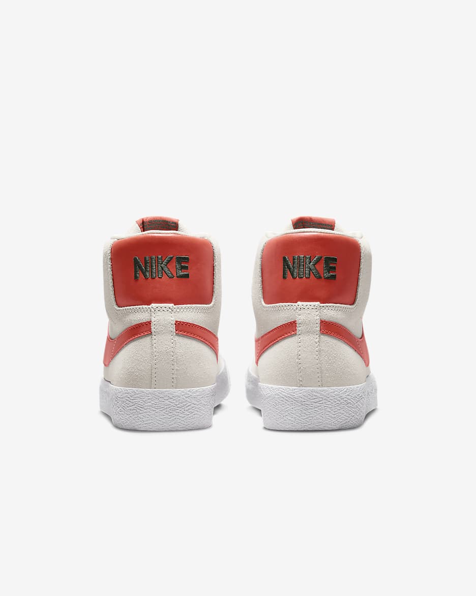 Nike SB Zoom Blazer Mid Skate Shoes. Nike UK